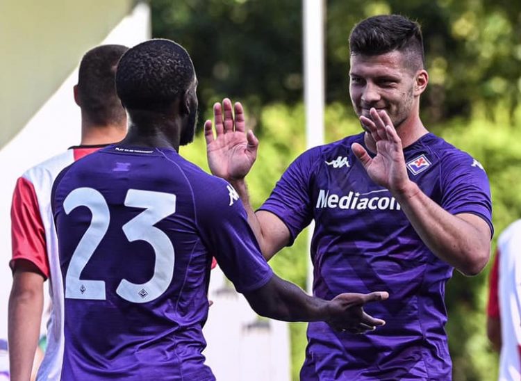 Luka Jović riješio derbi za polufinale Kupa Italije