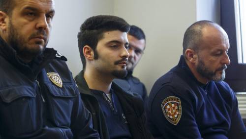 Luka Juretić osuđen na 50 godina zbog svirepog ubistva