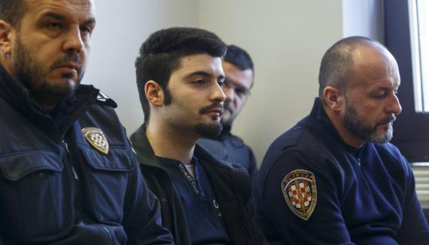 Luka Juretić osuđen na 50 godina zbog svirepog ubistva