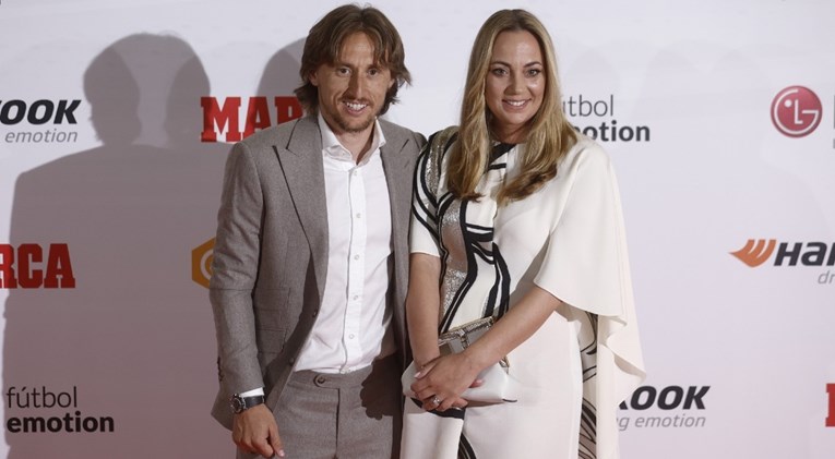 Luka Modrić dobio prestižnu nagradu 'Marcina legenda'