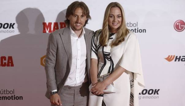 Luka Modrić dobio prestižnu nagradu 'Marcina legenda'