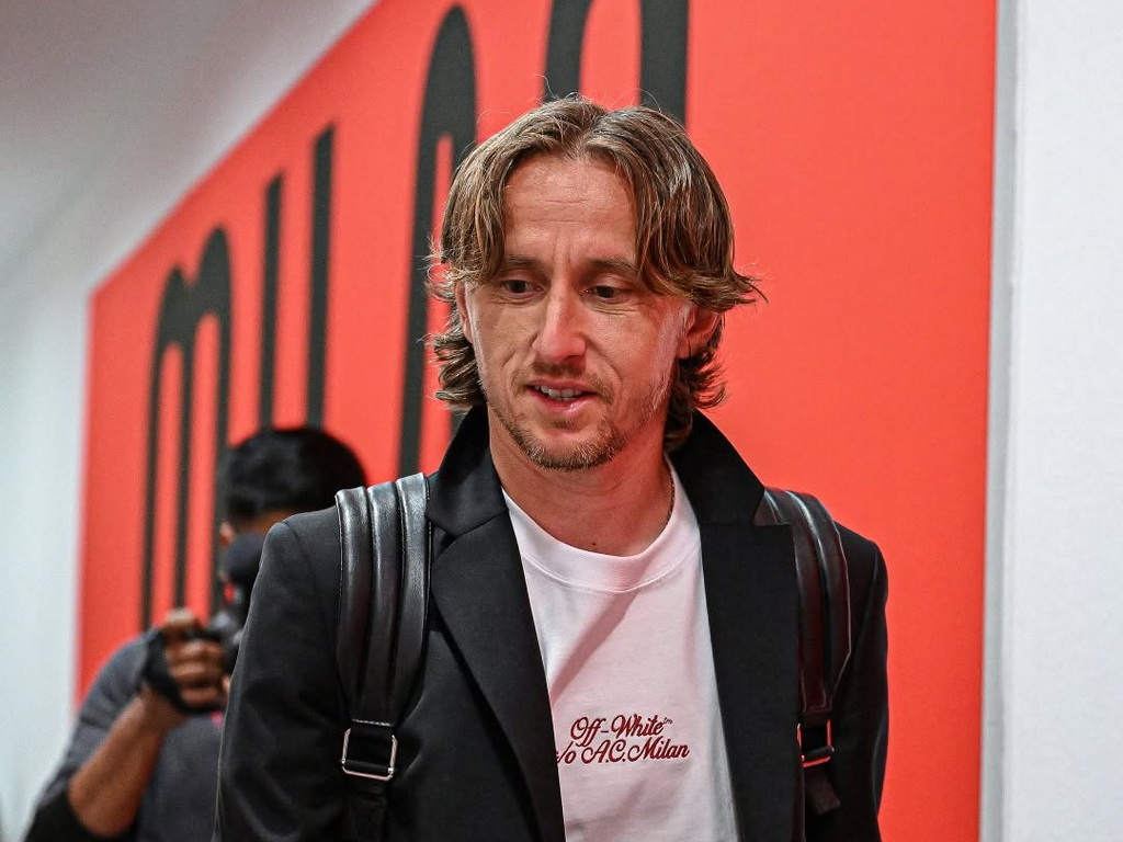 Luka Modrić donio veliku odluku o nastavku karijere
