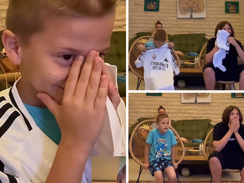 Luka Modrić ganuo Srbiju, dokazani šampion i van terena