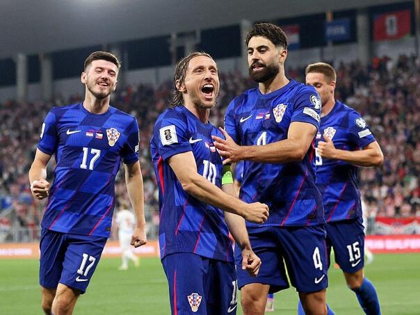 Luka Modrić prestigao Edina Džeku, sada je on na vrhu liste