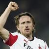 Luka Modrić ušao u historiju Serije A