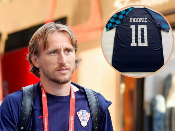 LUKA MODRIĆ - VELIKO SRCE