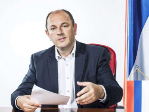 Luka Petrović podnio prijavu zbog pokušaja davanja mita od 500.000 KM