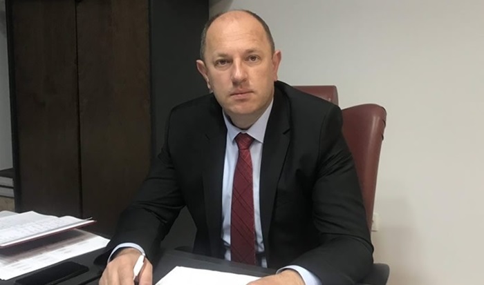 Luka Petrović zaražen koronavirusom