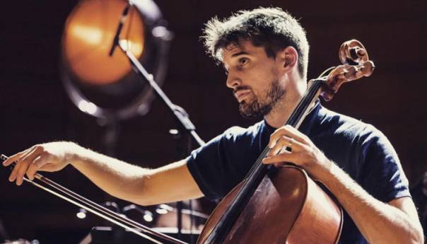 Luka Šulić među zvijezdama Banja Luka Festa na tvrđavi Kastel