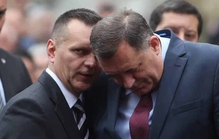 Lukač: Posebno obezbjeđenje za Milorada Dodika