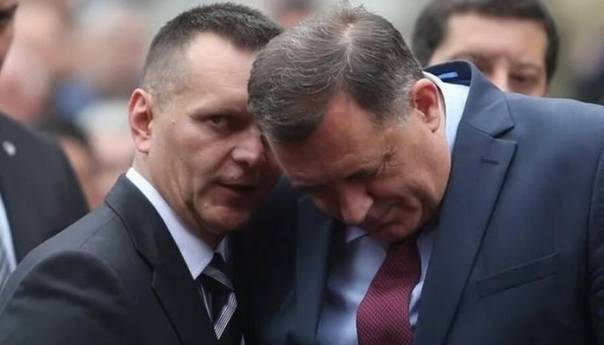 Lukač: Posebno obezbjeđenje za Milorada Dodika