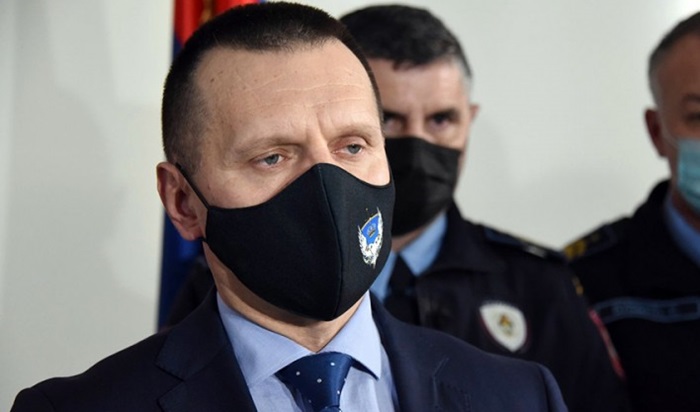 Lukač: Zbog korupcije smo hapsili i pripadnike MUP-a RS