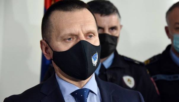 Lukač: Zbog korupcije smo hapsili i pripadnike MUP-a RS