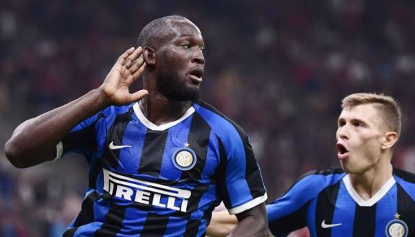 Lukaku: 23 od 25 igrača Intera su bili bolesni u januaru, kašljali su i imali temperaturu