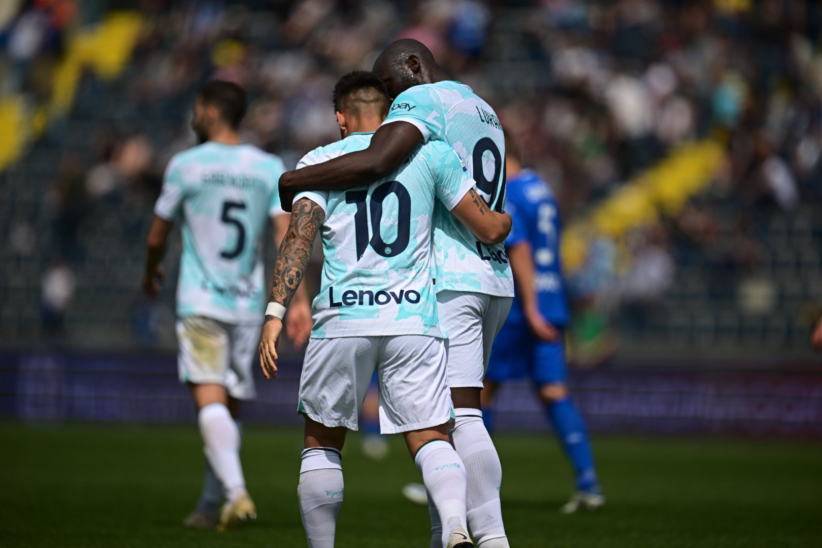 Lukaku blistao protiv Empolija