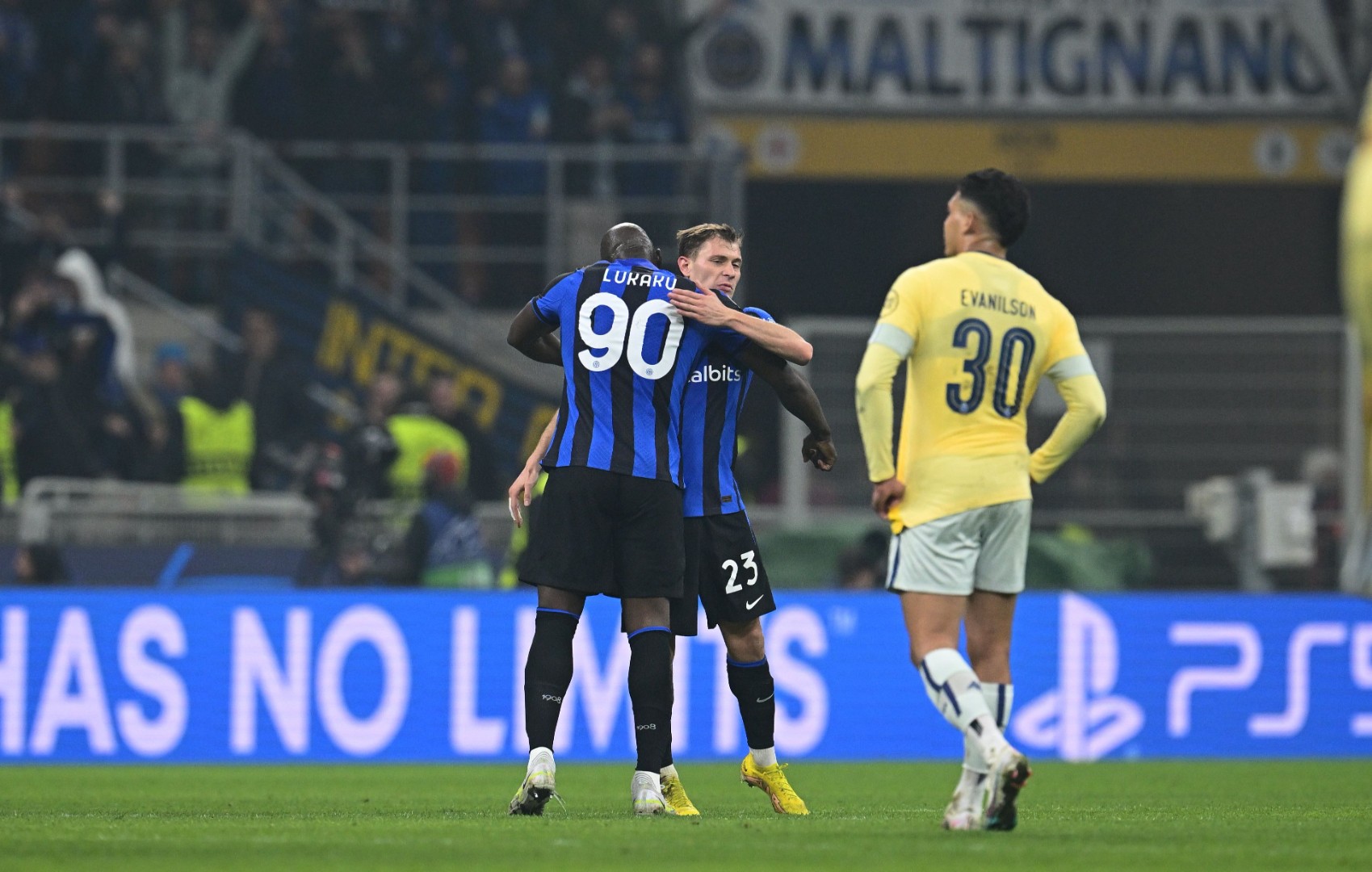 Lukaku donio pobjedu Interu, remi Leipziga i M. Cityja