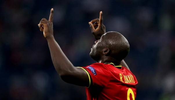 Belgija pregazila Rusiju, Lukaku dva puta pogađao
