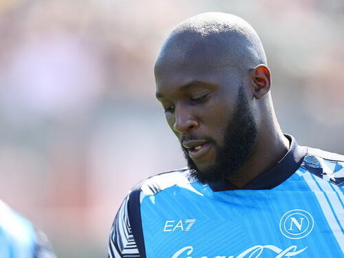 Lukaku nakon četiri mjeseca ponovo trenira