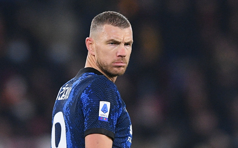 "Lukaku otišao za €115M, Džeko došao za 0€ – nema razlike!"