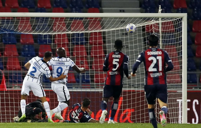 Lukaku približio Inter tituli prvaka