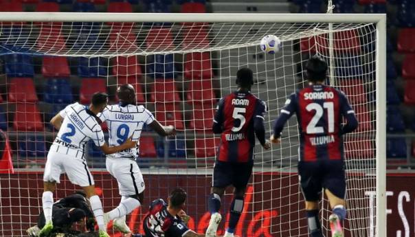 Lukaku približio Inter tituli prvaka