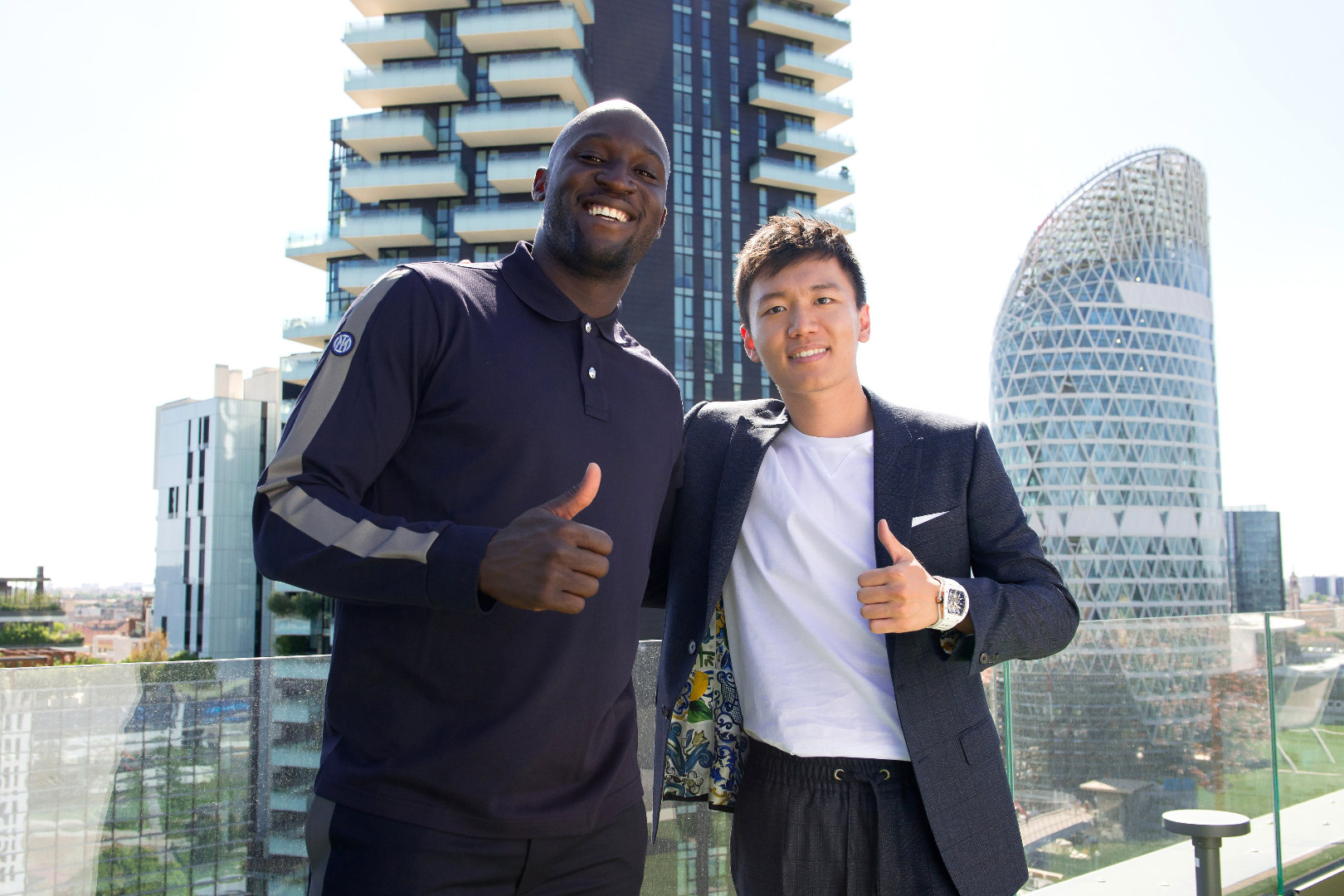 Lukaku se i zvanično vratio u Inter
