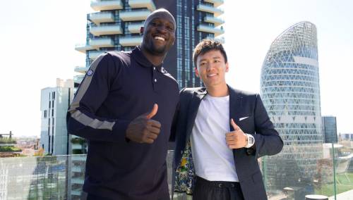 Lukaku se i zvanično vratio u Inter