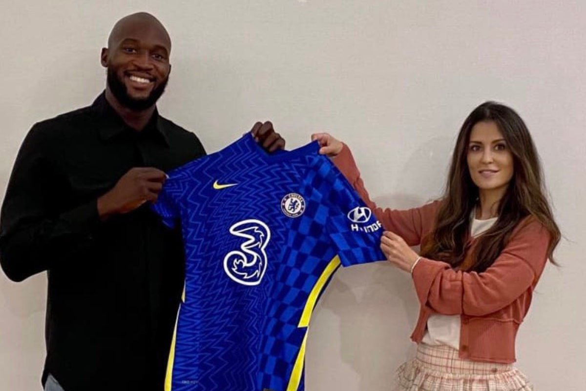 Lukaku se vratio u Chelsea