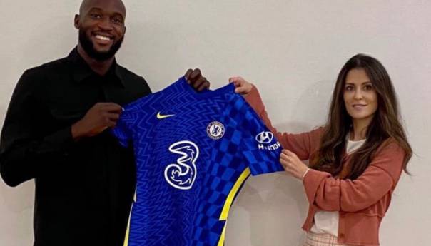 Lukaku se vratio u Chelsea