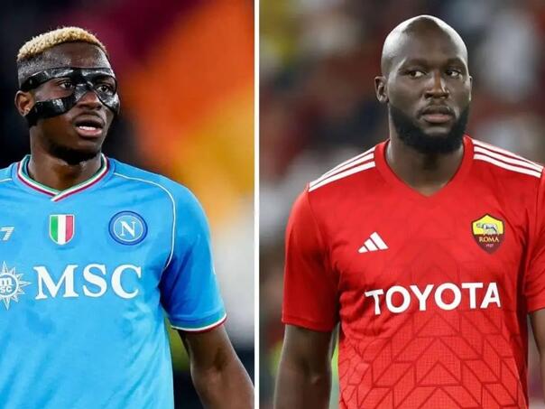 Lukaku sve bliže Napoliju, Osimhen ide u Chelsea?
