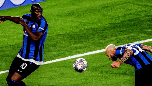 Lukaku tragičar Intera, upropastio dvije idealne prilike