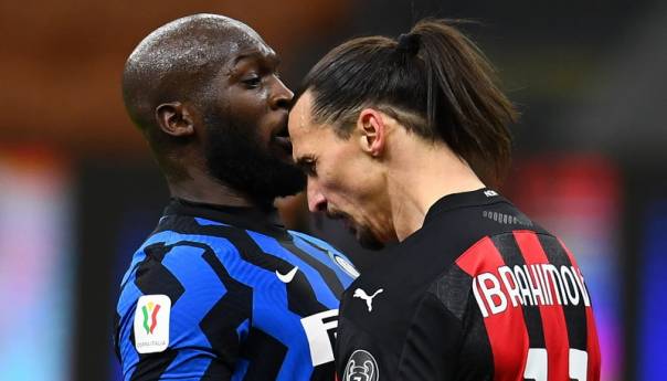 Lukaku žestoko prijetio Ibrahimoviću, htio mu je pucati u glavu!