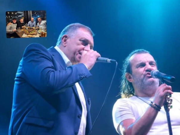 Lukas: Podršku Dodika nikad nisam tražio, on moju jeste