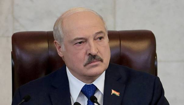 Lukašenko čestitao Zelenskom: Želim vam mirno nebo