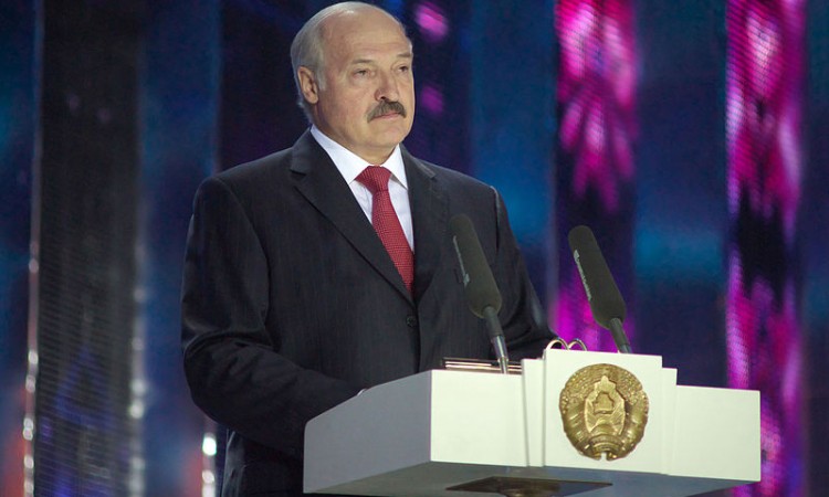 Lukašenko imenovao nove sigurnosne čelnike u Bjelorusiji