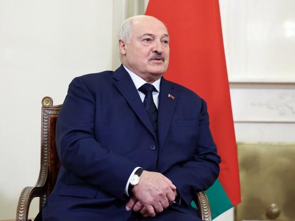 Lukašenko: Moramo spriječiti novi svjetski rat