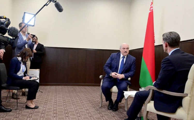 Lukašenko: Rat se može završiti za sedam dana