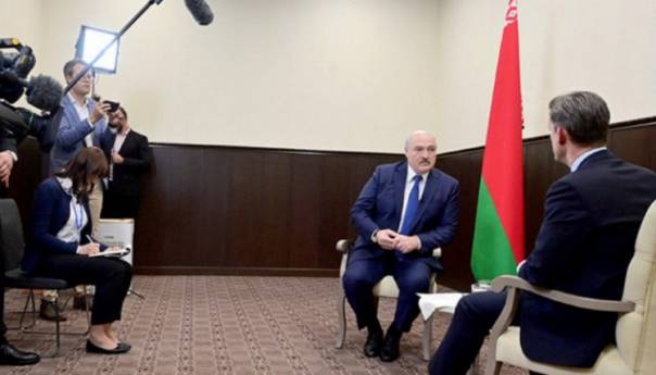 Lukašenko: Rat se može završiti za sedam dana