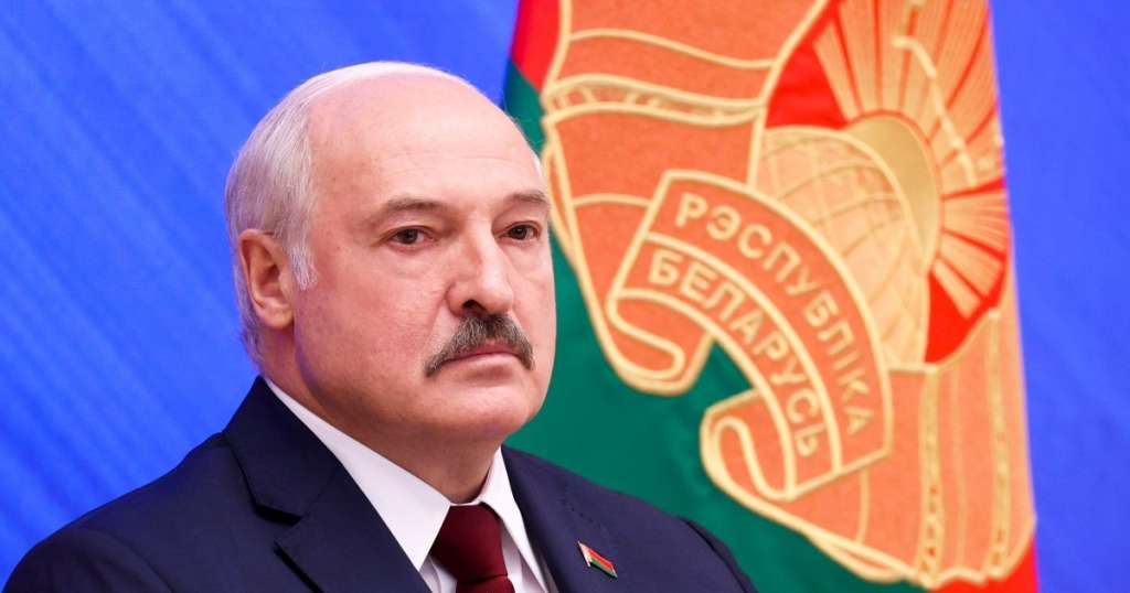 Lukašenko: Nećemo se prodružiti ruskim operacijama u Ukrajini