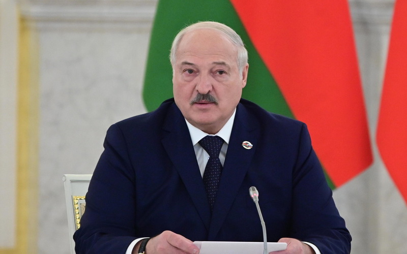 Lukašenko: Neću umrijeti momci, dugo ćete se patiti sa mnom