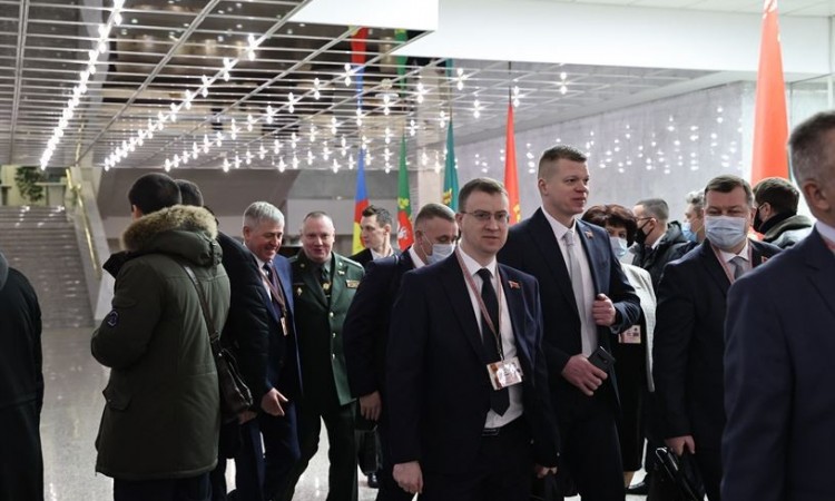 Lukašenko organizirao bjeloruski Narodni kongres sa 2.700 delegata