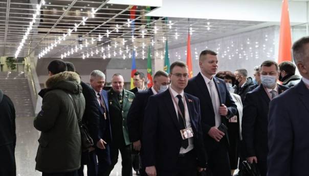 Lukašenko organizirao bjeloruski Narodni kongres sa 2.700 delegata