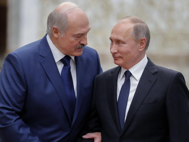 Lukašenko poziva na okončanje rata Rusije i Ukrajine