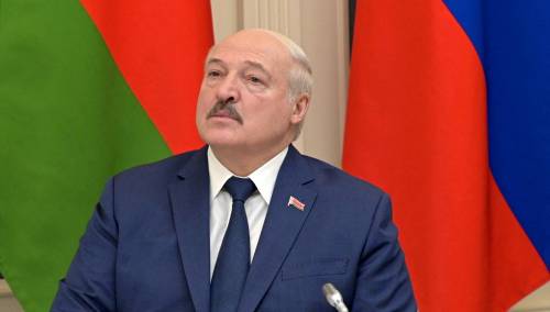 Lukašenko: Putin je 'u boljem stanju nego ikada'