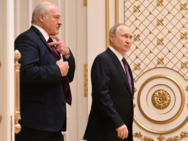 Lukašenko: Ruski raketni sistem Oreshnik na putu za Bjelorusiju