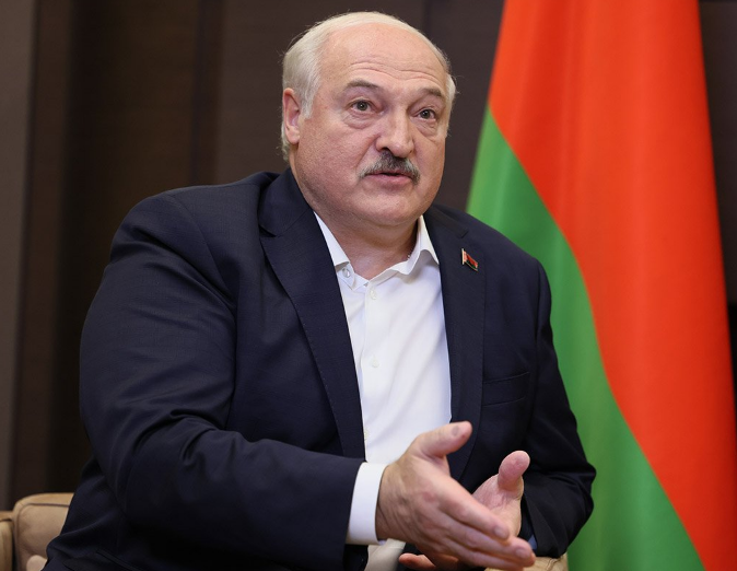 Lukašenko: Ukrajina i Rusija su u pat-poziciji, trebaju se dogovoriti