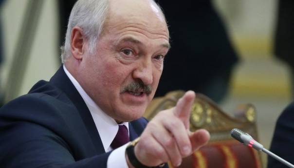 Lukašenko: Ukrajina već gori, a sutra će gorjeti i cijela Evropa