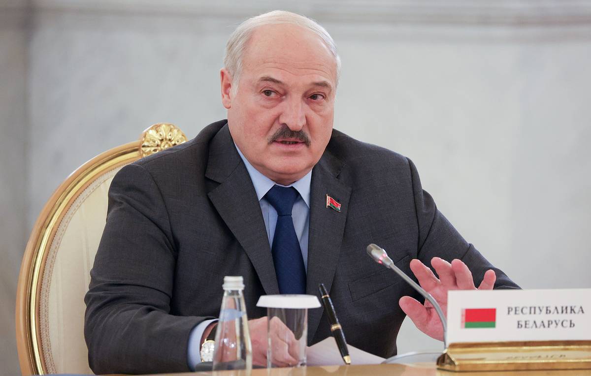 Lukašenko uvodi smrtnu kaznu za sabotere na željeznicama
