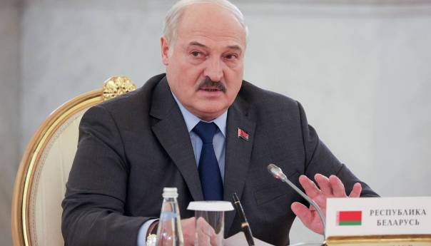 Lukašenko uvodi smrtnu kaznu za sabotere na željeznicama