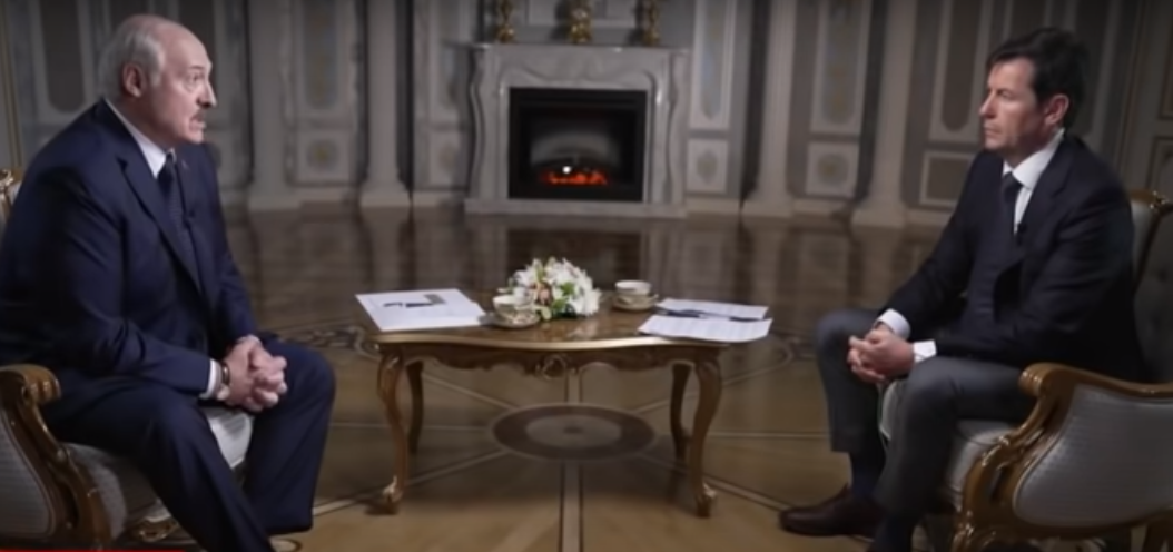 Lukašenko za CNN: Nemam se za šta izvinjavati građanima Bjelorusije